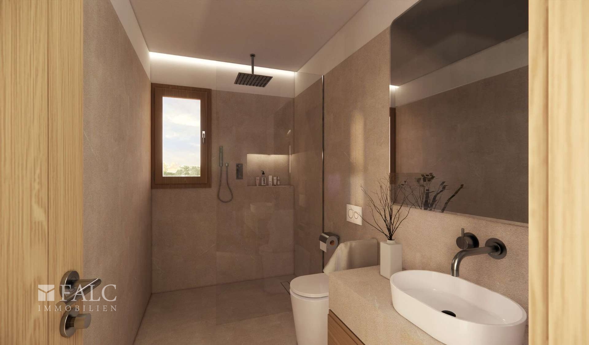 Bathroom - RENDER